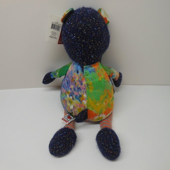 Ganz Bear Plush Watermarks #12998SP With Tag 14.5" - Picture 2 of 8